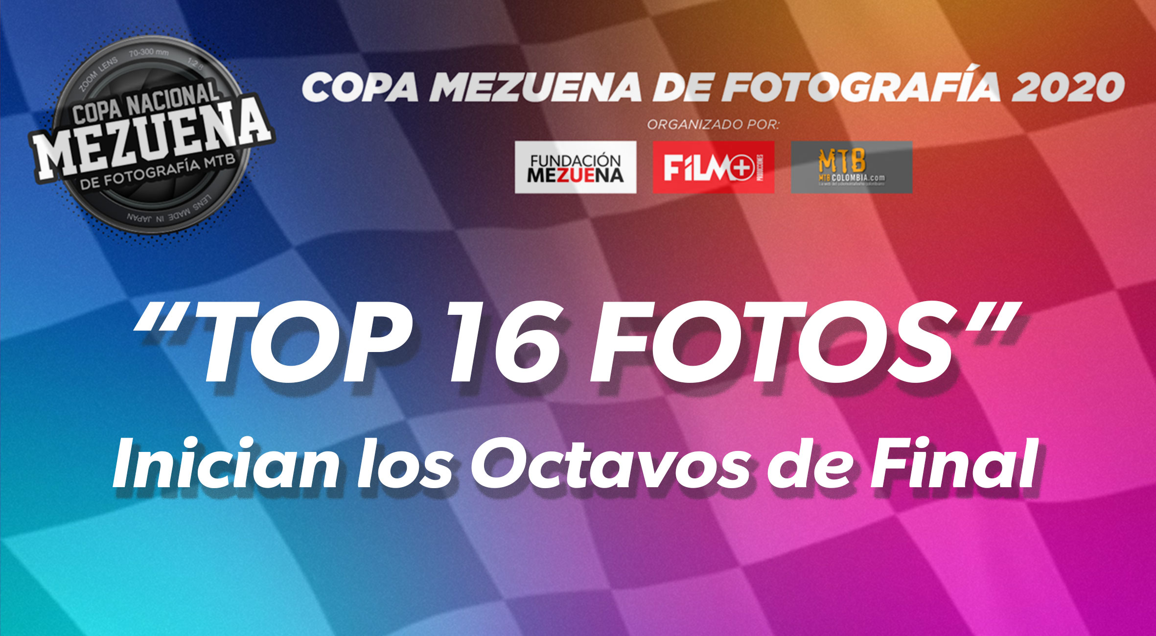 Estas son las 16 fotos clasificadas a los Octavos de final de la Copa Nacional Mezuena de Fotografía