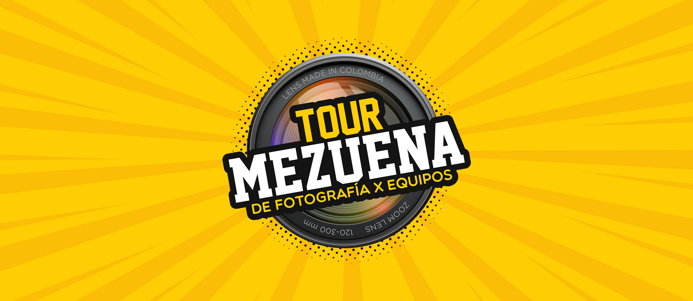 Tour Mezuena de fotografía por equipos 2020